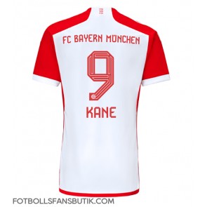 Bayern Munich Harry Kane #9 Replika Hemmatröja 2023-24 Kortärmad